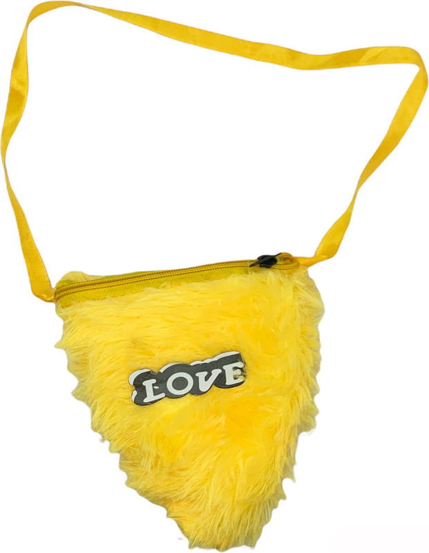 Triangle Bags Yellow