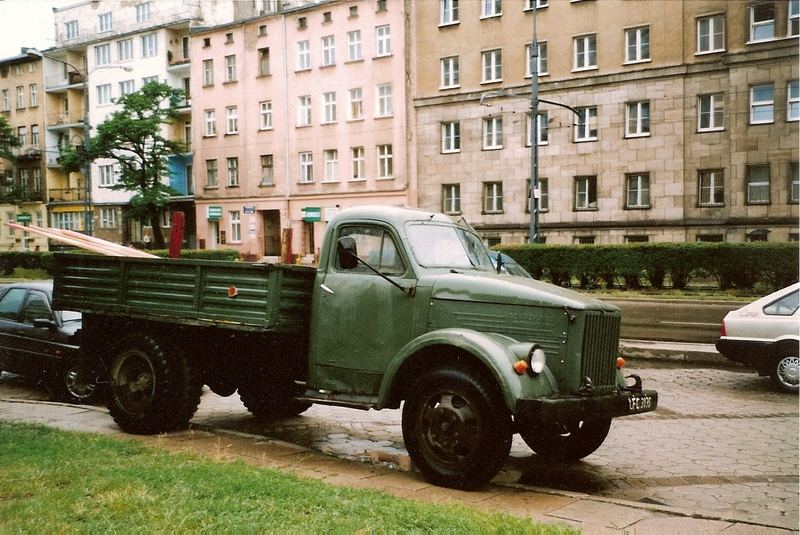 Samochod Lublin-51 (3)