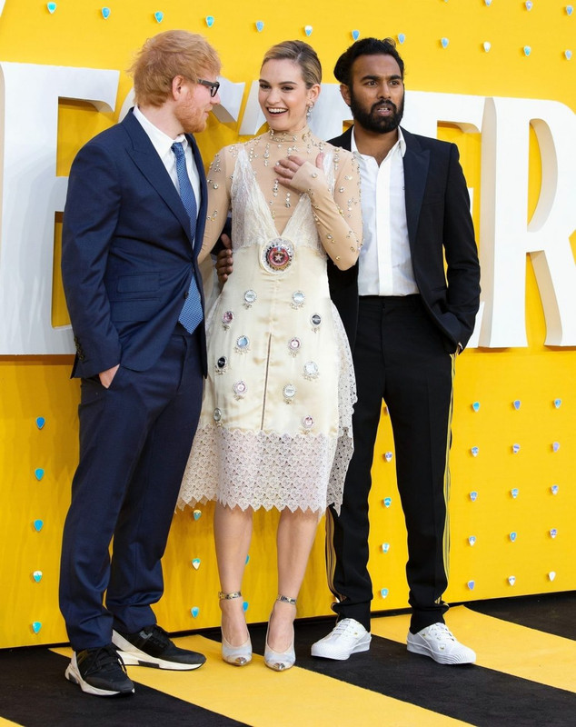 Lily-James-Upskirt-STARS-com-7