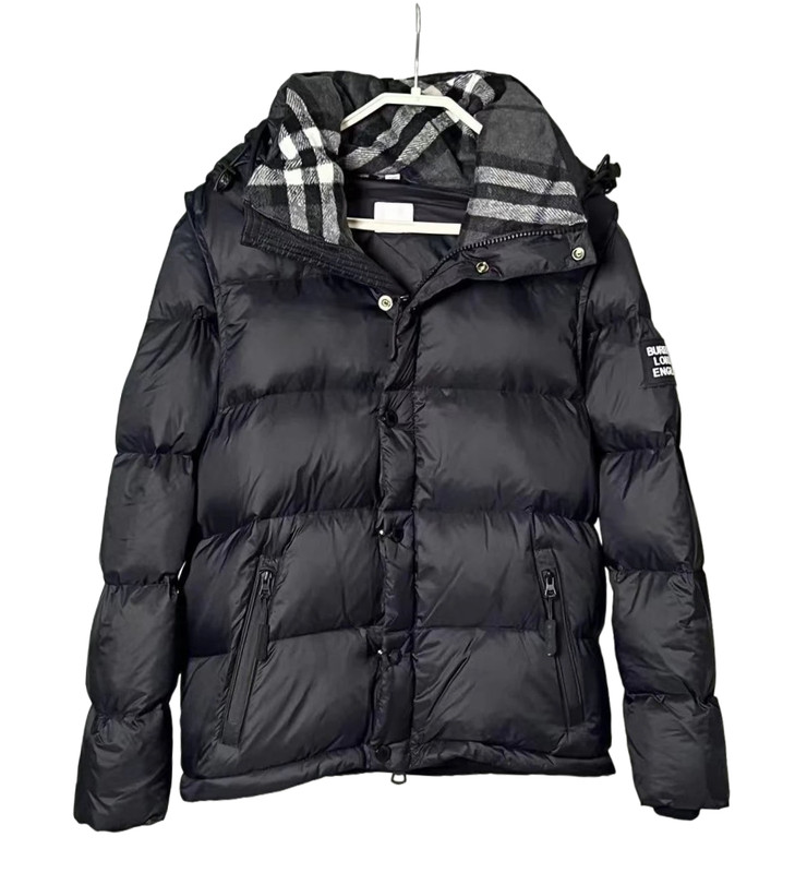 Burberry Down Jacket