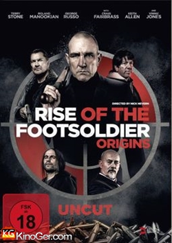Rise of the Footsoldier: Origins (2021)