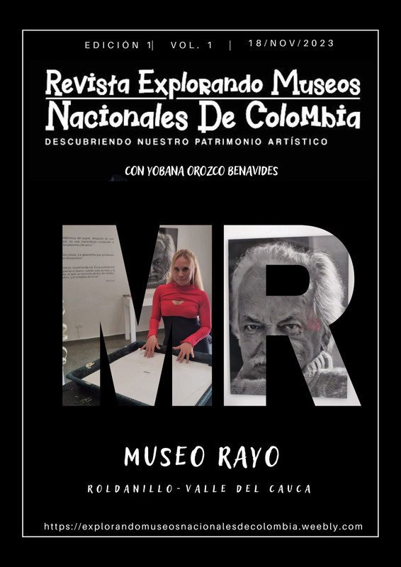 Portada de la Primera Edición Revista - Ilustrada