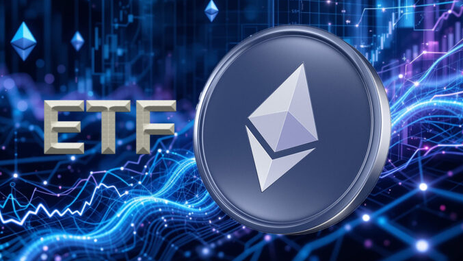 article imageETF на Ethereum завершили шестидневную серию потерь