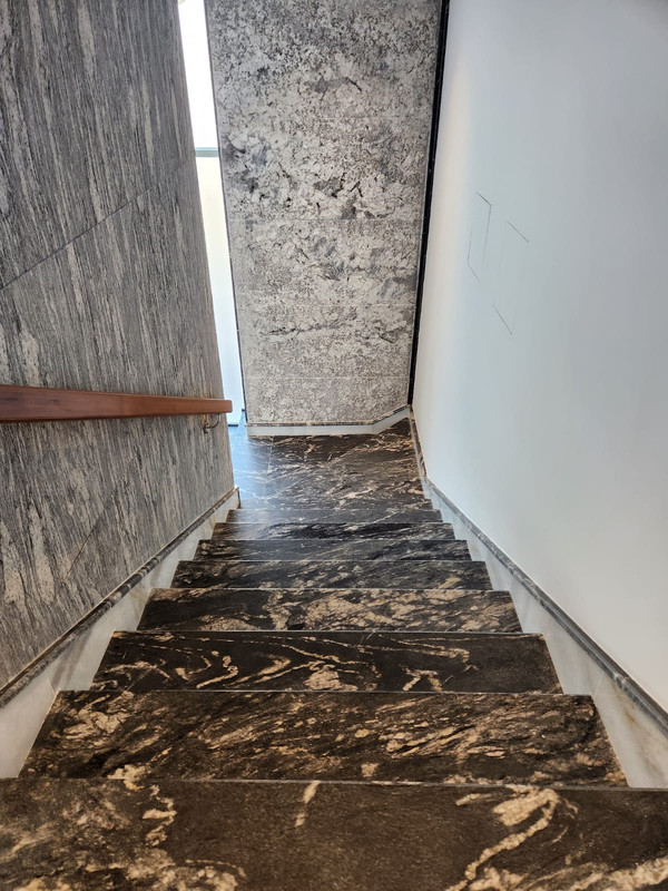 Precision Mitred Stair Detailing