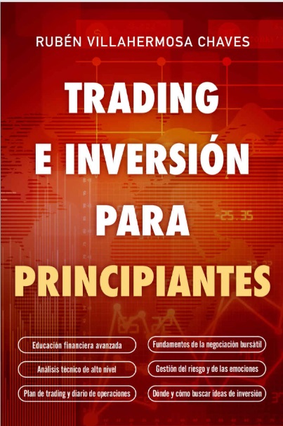 Trading e Inversión para principiantes - Rubén Villahermosa (PDF) [VS]