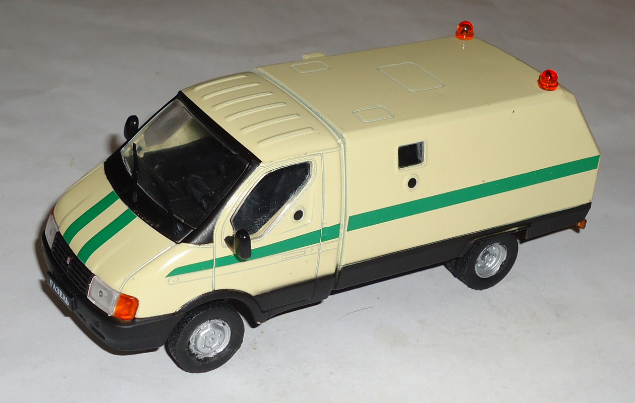 ГАЗ-2945 Ратник