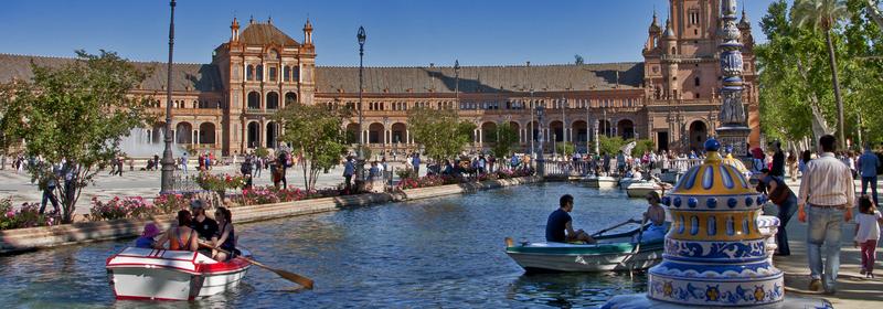 Seville -- Andalucia's Exotic City