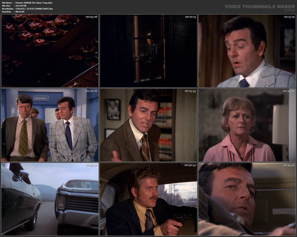 Mannix S05E08 The Glass Trap.mkv