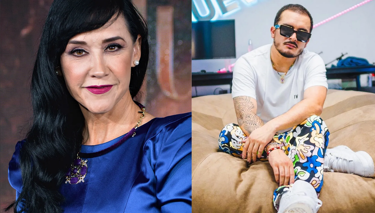 Susana Zabalaeta tendría romance con guapo influencer MENOR que ella