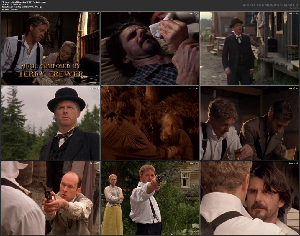 Dead Man's Gun S01E09 The Healer.mkv