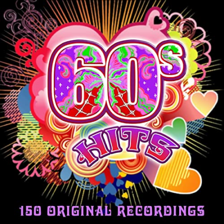 VA - 60s Hits (150 Original Recordings) (2013)