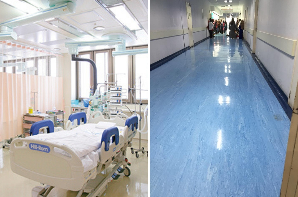 Bahaya Badi Melawat Pesakit Di Hospital Bagi Anak Kecil 