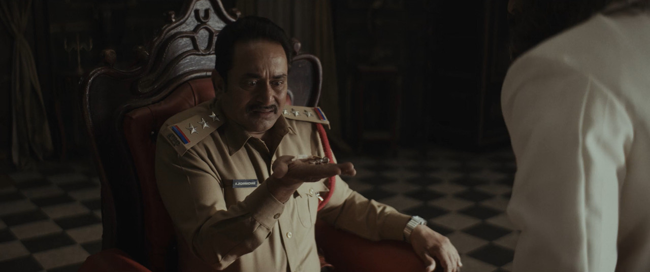 Rao Bahadur 2026 WebRip [Hindi + Tamil + Telugu + Malayalam + Kannada] 1080p 480p 720p ESub Screenshot