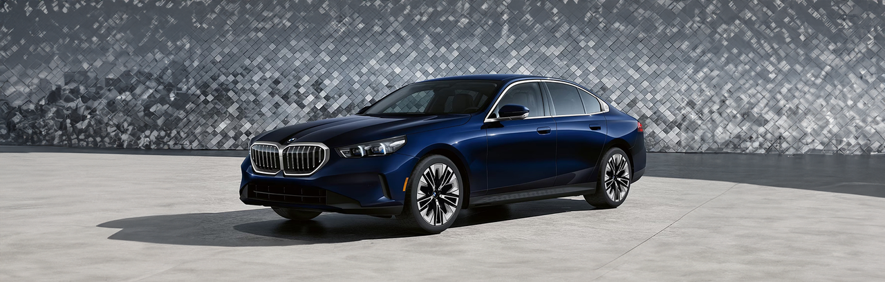2024 BMW 5 Series