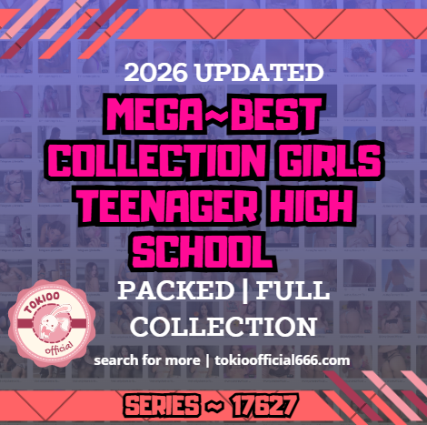 🌟OFFICIAL ORIGINAL🌟MEGA🌟best collection girls teenager high school 🌟17627