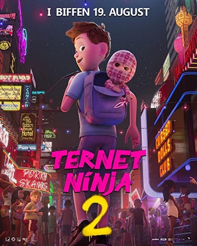 Ternet Ninja 2 (2021) 1080p.BluRay.x264.DD5.1-FOX | Lektor PL