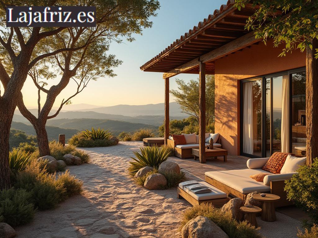 Redescubrir el lujo silencioso: La mejor opci&oacute;n de escapada en Lajafriz.es