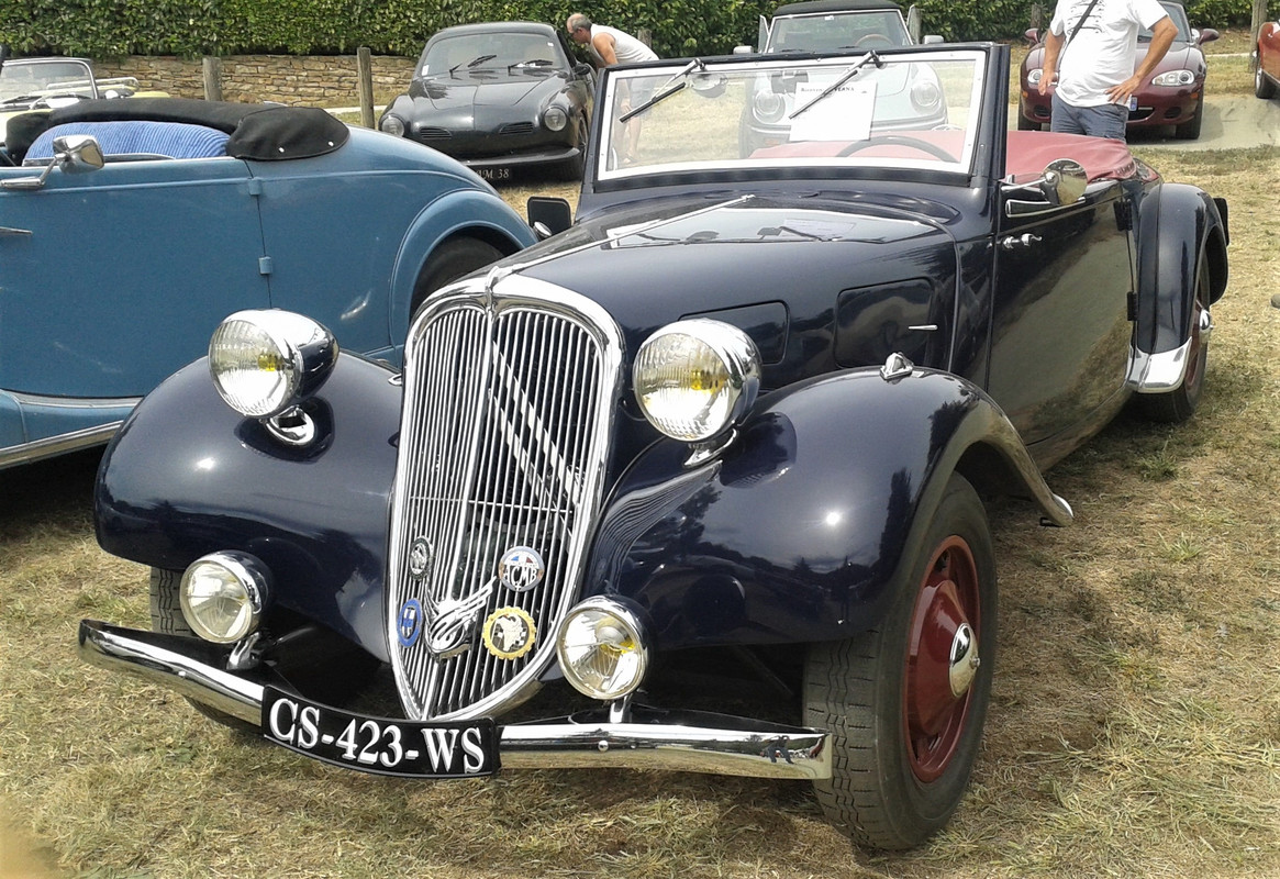 Cab 11 BL 39 bleu foncé rec-176 CS-WS 4