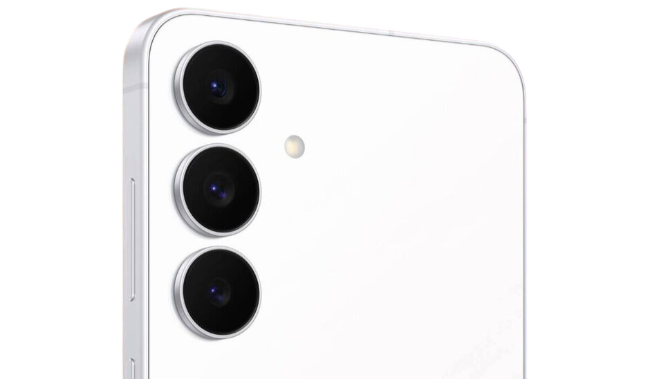 Samsung Galaxy S25 FE Camera