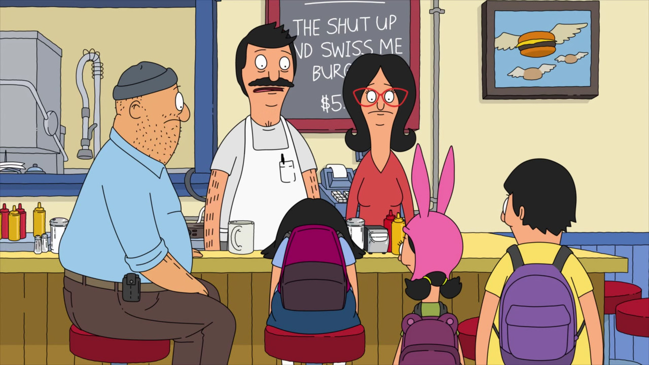 Bob's Burgers (2011) - S08E08 - V for Valentine-detta (1080p WEB