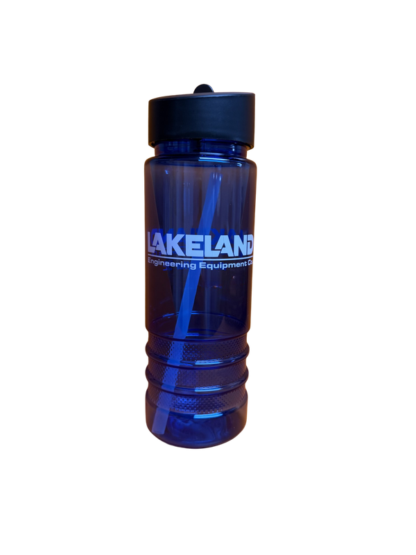 Lakeland branded water bottle