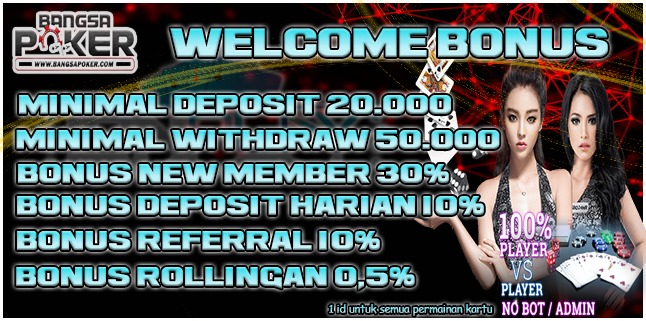 IDNPOKER | AGEN POKER ONLINE UANG ASLI | POKER88 TERPERCAYA | BANGSAPOKER 7e645a75-f63f-4710-9750-c7b050c82924