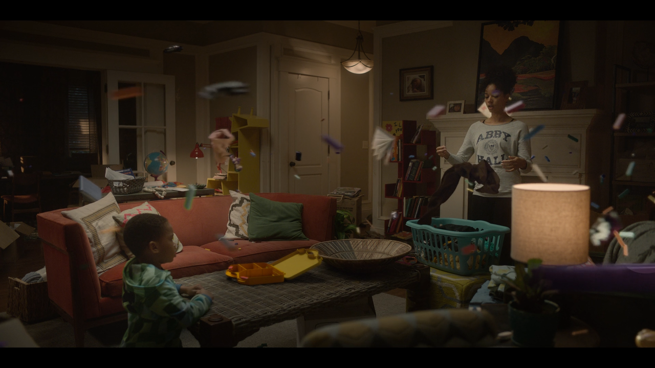 Raising.Dion.1x01.Numero.101.Come.si.alleva.un.Supereroe.ITA.ENG