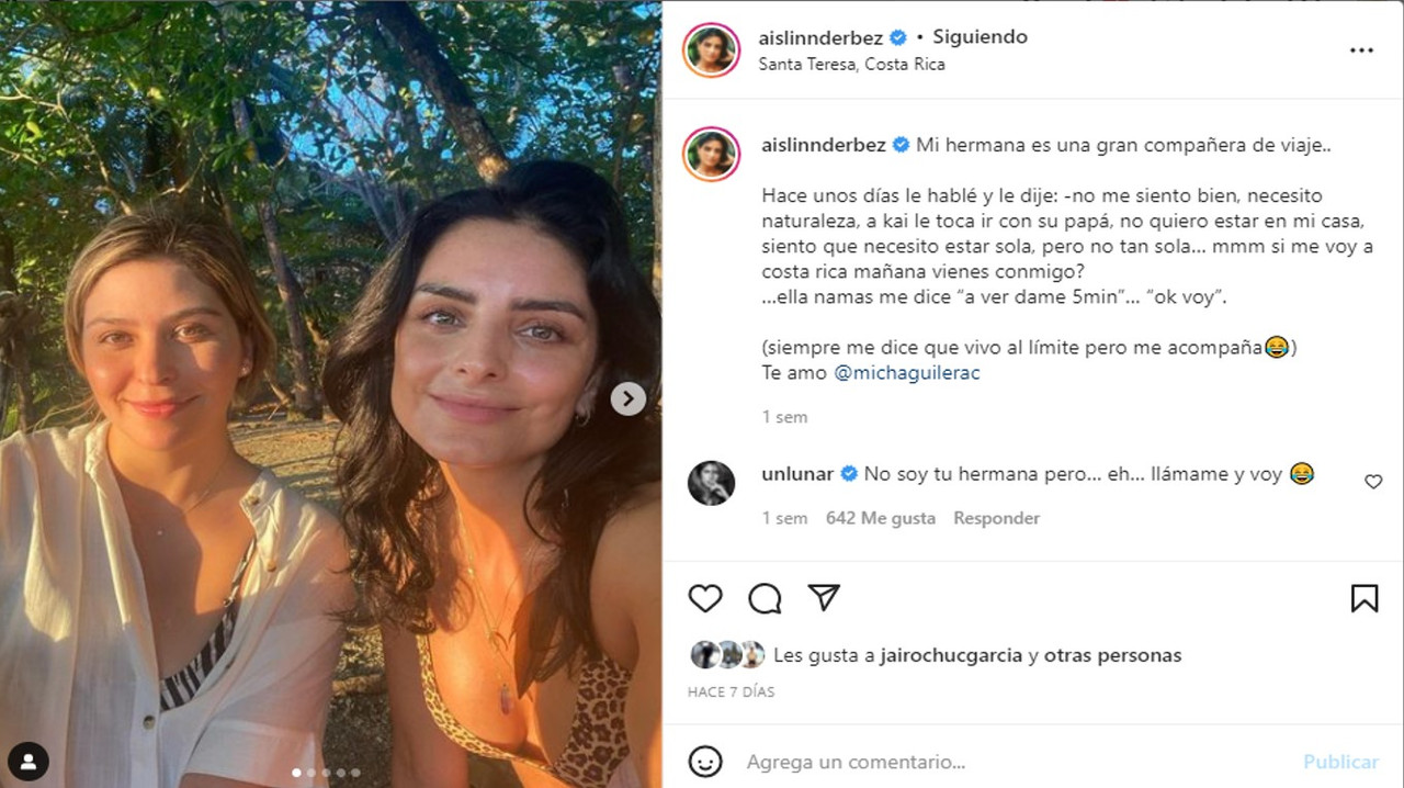 ¿Por qué acusan a Aislinn Derbez de ser ‘whitexican’?