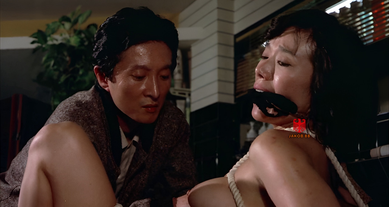 Junko Mabuki 5 - Dan Oniroku Onna Biyoshi Nawa Shiku 1981