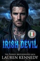 Lauren Kennedy – The Tierney Brotherhood Saga Vol. 1. Irish Devil (2026) Lauren Kennedy – The Tierney Brotherhood Saga Vol. 1. Irish Devil (2026)