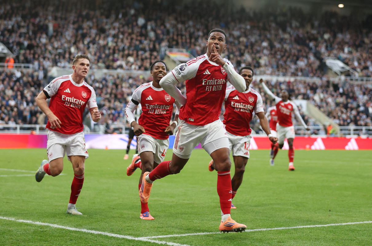 Biến động kèo Arsenal vs Olympiakos 02h00 2/10 Champions League 
