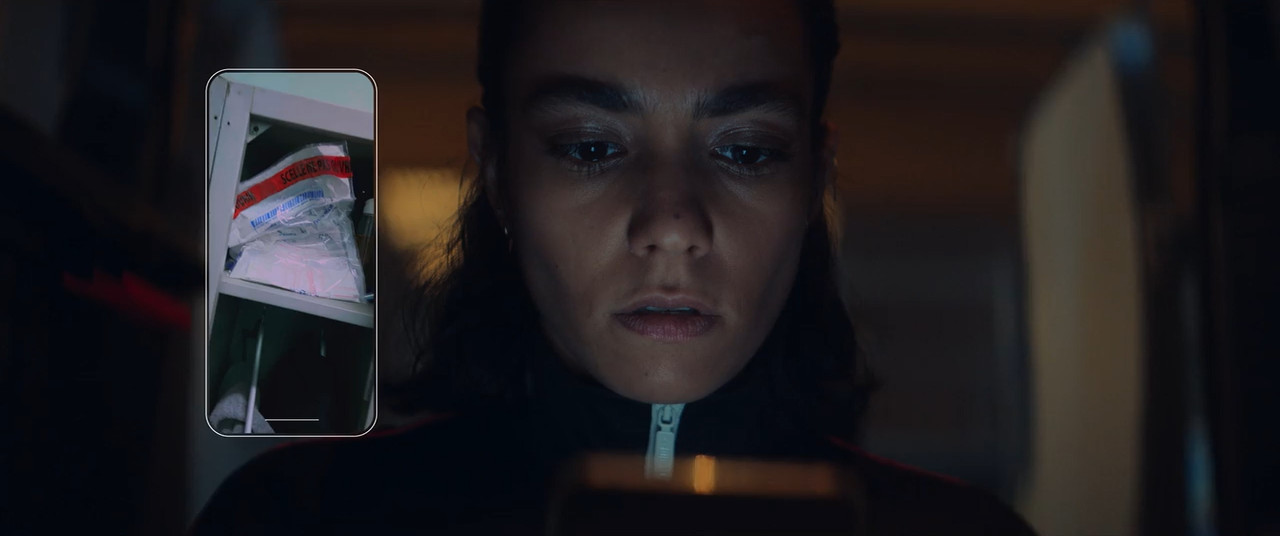 Furies (2024) Season 1 [Hindi + English] WebRip 480p, 720p ESub - Complete Screenshot