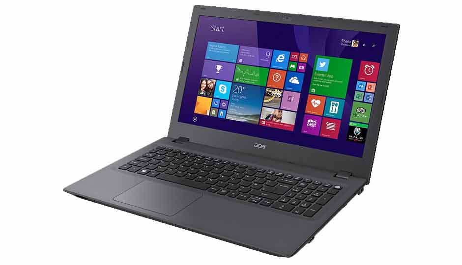Acer Aspire E-15