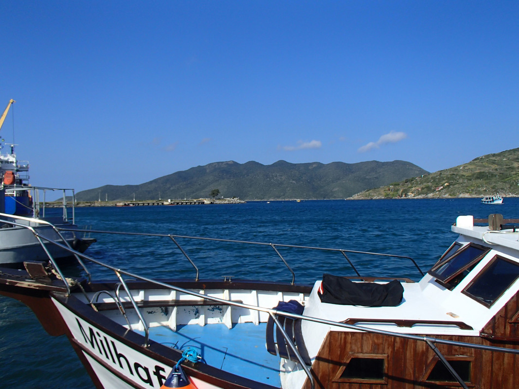Arraial do Cabo. Playa. Buceo. Maravilloso. - Blogs de Brasil - Sábado 15 - Domingo 16 (9)