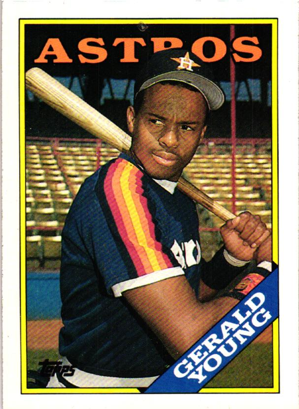 1988 Topps Baseball (201-400) // U Pick Cards - Build Set // Buy4+ Save70% - Picture 169 of 201