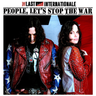 Νέο Music Video | The Last Internationale – People, Let’s Stop the War