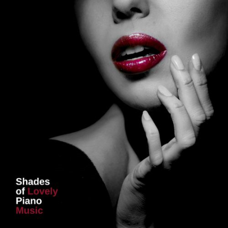 Smooth Jazz Music Club - Shades of Lovely Piano Music - Romantic Night, Dinner Music, Pleasurable Time (2021)