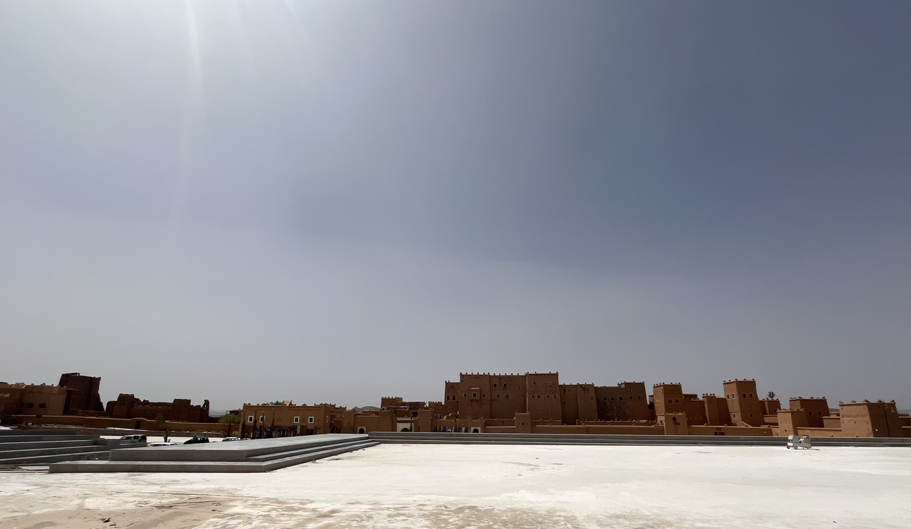 El Valle del Drâa, la gran arteria del sur de Marruecos - Blogs de Marruecos - Ouarzazate, un decorado de cine (29)