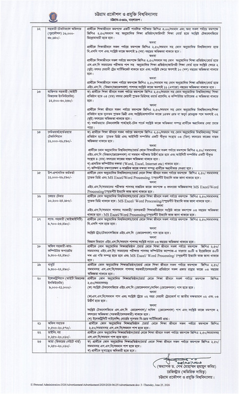 CUET-Job-Circular-2026-PDF-3