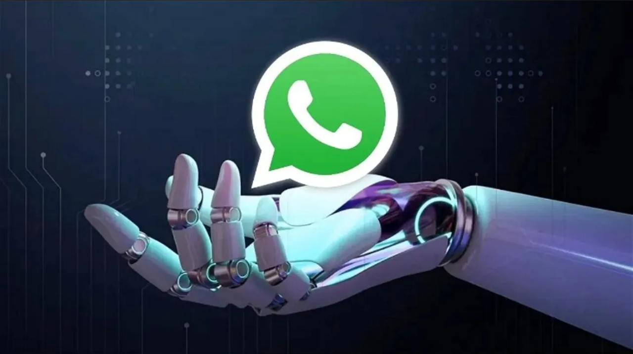 WhatsApp: ¿Cuál es la primera función de inteligencia artificial y cómo usarla?
