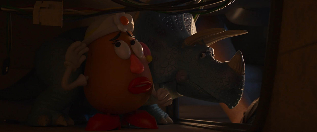 Toy Story 4 2019 BluRay [Hindi + Tamil + Telugu + English] 480p, 720p, 1080p ESub Screenshot