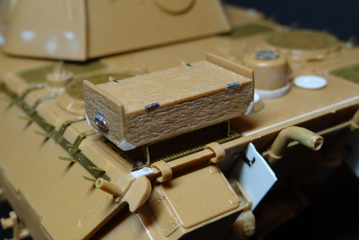 ящик на креплении