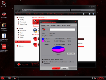 Windows 7 Ultimate N Build 7601.25661 Red Shift Edition X64 2021 Windows 7 Ultimate N Build 7601.25661 Red Shift Edition X64 2021