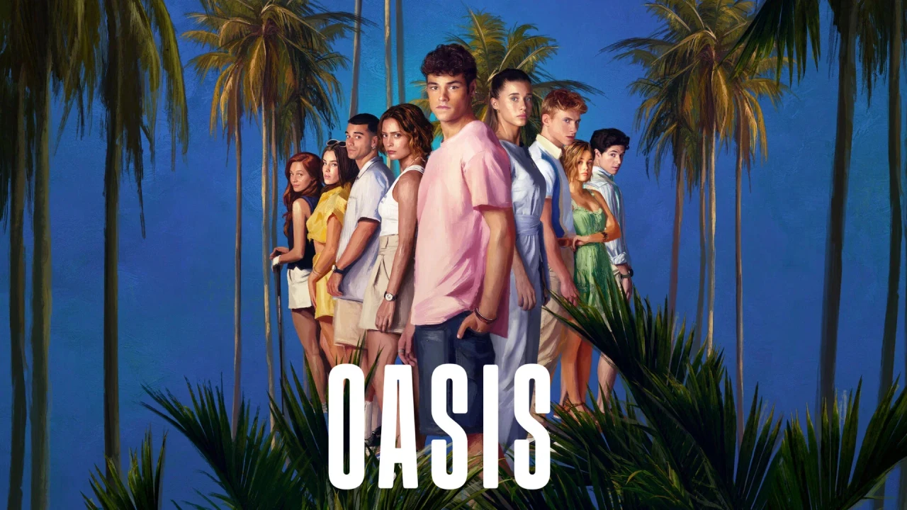 Oasis (2026) S01 [Hindi-English]