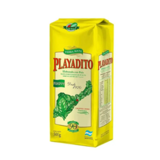2137 | Yerba Playadito X 500 Grs