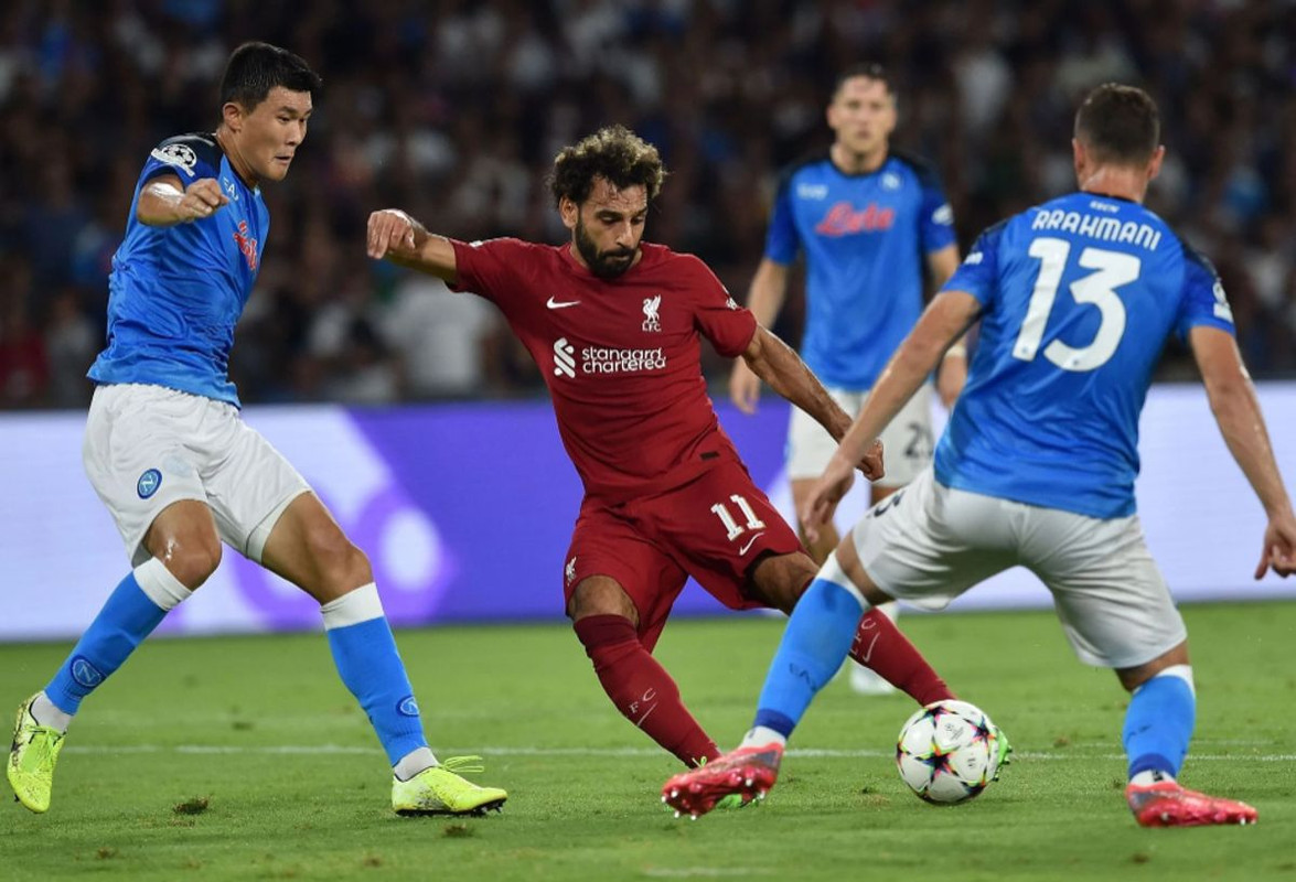 Liverpool-Napoli Streaming Live Rojadirecta Gratis Internet TV