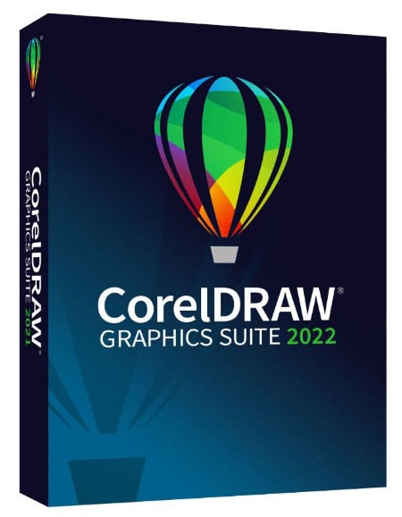 CorelDRAW Graphics Suite 2022 v24.3.0.571 (x64)