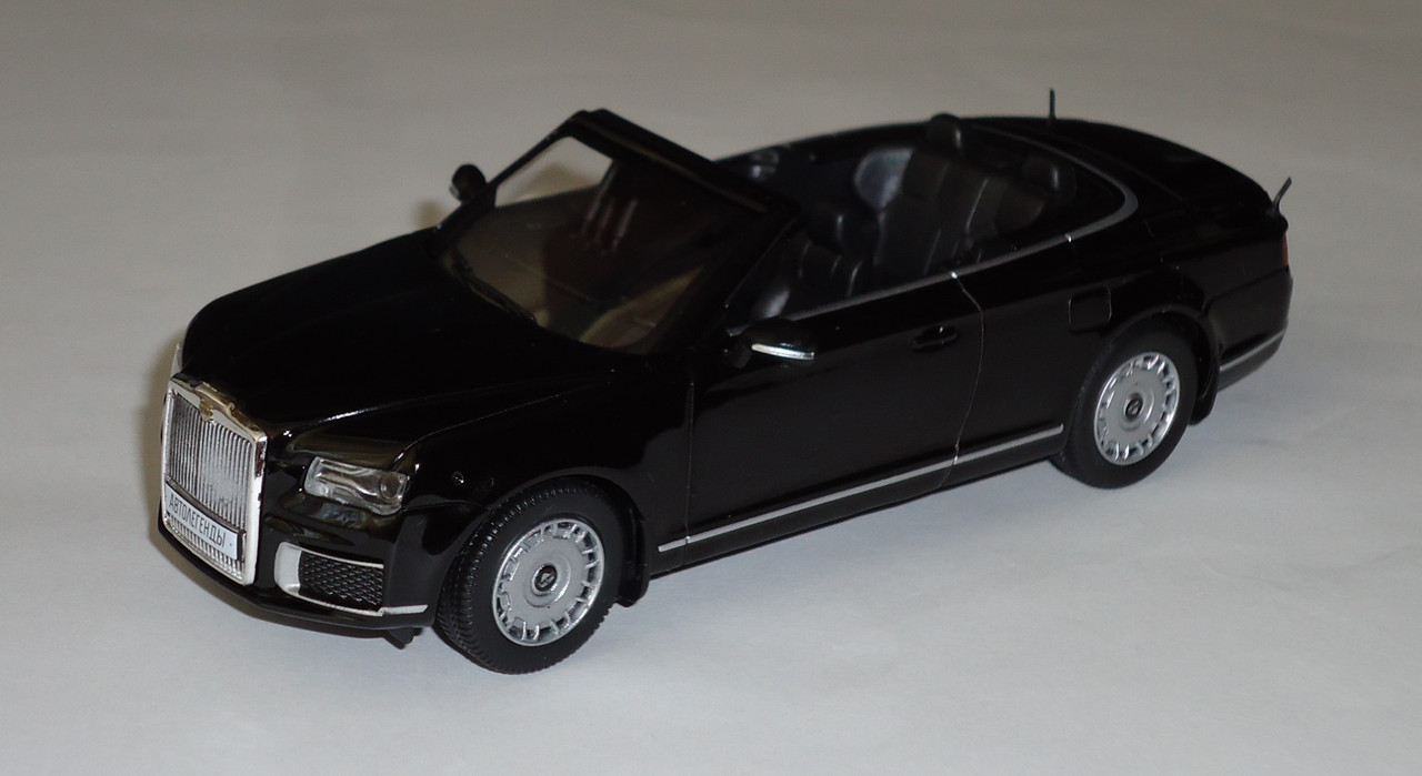 Aurus-Senat Cabriolet