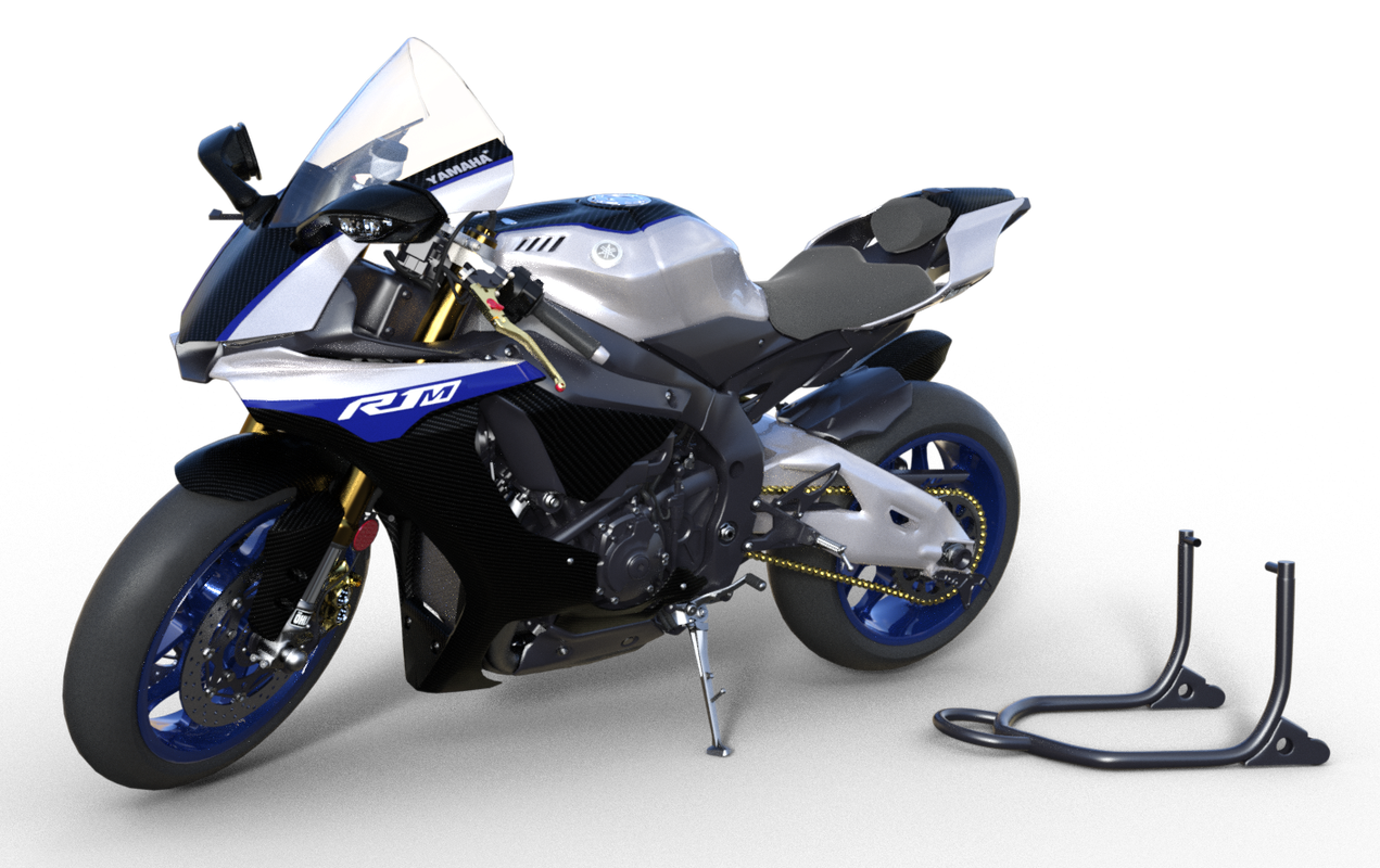 Yamaha R1M 2017