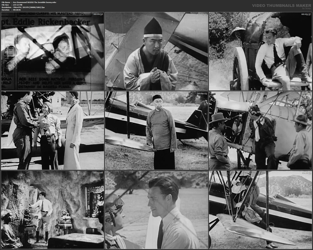 Ace Drummond S01E02 The Invisible Enemy.mkv